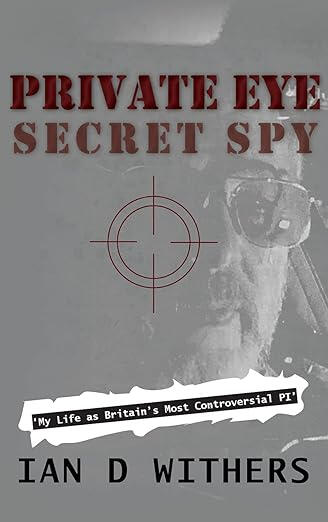 Private Eye, Secret Spy